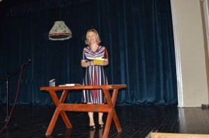 Додела диплома матуранитима, Кула 18.06.2015. год.